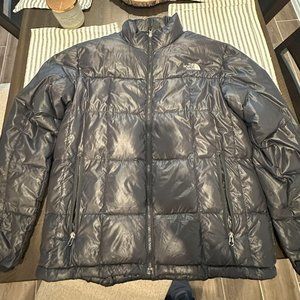 North Face 550 Down Puffer Jacket (Men's Large)
